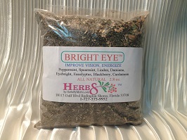 Ohos Brillantes (Bright Eye Tea)